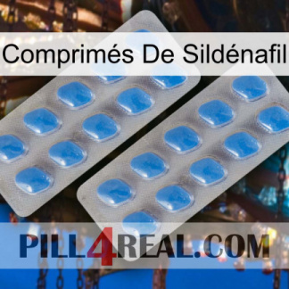 Comprimés De Sildénafil 23